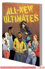 All-New Ultimates Vol. 1: Power for Power