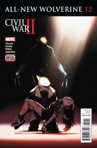 All-New Wolverine #12