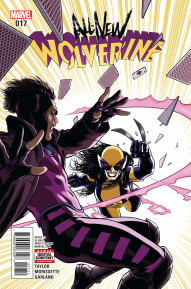All-New Wolverine #17