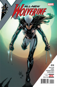 All-New Wolverine #19