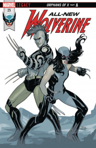 All-New Wolverine #25