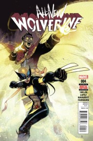 All-New Wolverine #4