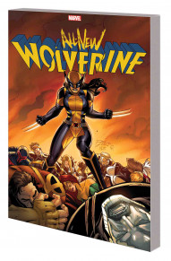 All-New Wolverine Vol. 3: Enemy Of State II