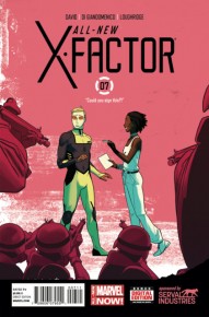 All-New X-Factor #7