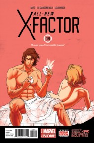All-New X-Factor #9