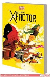 All-New X-Factor Vol. 1: Not Brand X