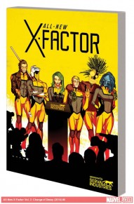 All-New X-Factor Vol. 2: Change of Decay