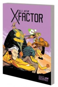 All-New X-Factor Vol. 3: Axis