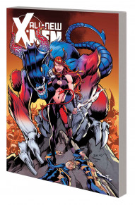 All-New X-Men Vol. 3: Inevitable Hell Hath So Much Fury