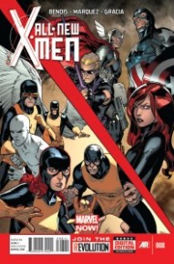 All-New X-Men #8