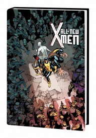 All-New X-Men Vol. 2 Deluxe
