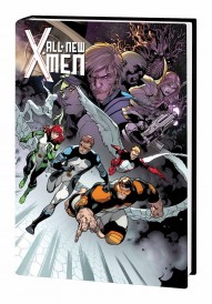 All-New X-Men Vol. 3 Deluxe