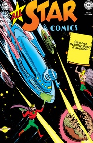 All-Star Comics #55