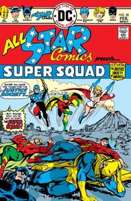 All-Star Comics #58