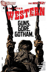 All-Star Western #3