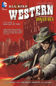 All-Star Western Vol. 5: Man Out Of Time