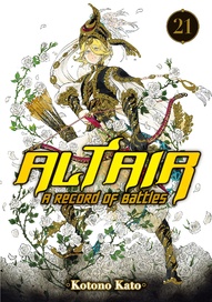 Altair: A Record of Battles Vol. 21