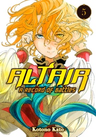 Altair: A Record of Battles Vol. 5