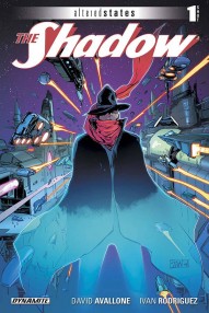 Altered States: The Shadow #1