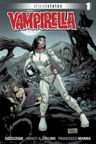 Altered States: Vampirella #1