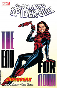 Amazing Spider-Girl Vol. 5: Maybreak