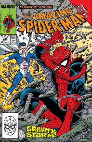 Amazing Spider-Man #326
