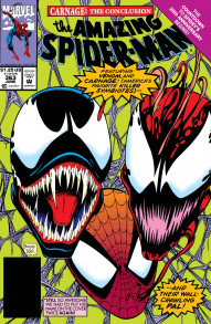 Amazing Spider-Man #363