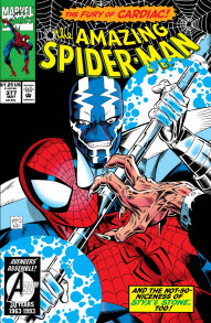 Amazing Spider-Man #377