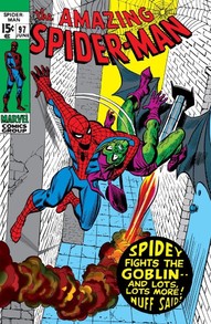 Amazing Spider-Man #97