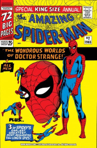 Amazing Spider-Man Annual #2
