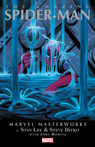 Amazing Spider-Man Vol. 4 Masterworks