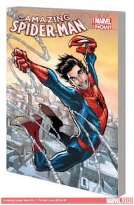 Amazing Spider-Man Vol. 1: Parker Luck