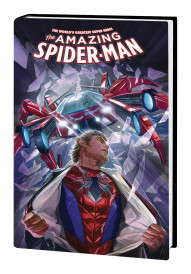 Amazing Spider-Man Vol. 1: Worldwide Hardcover
