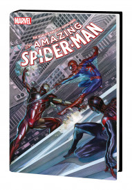 Amazing Spider-Man Vol. 2: Worldwide Hardcover