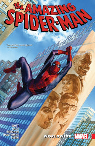 Amazing Spider-Man Vol. 8: Worldwide
