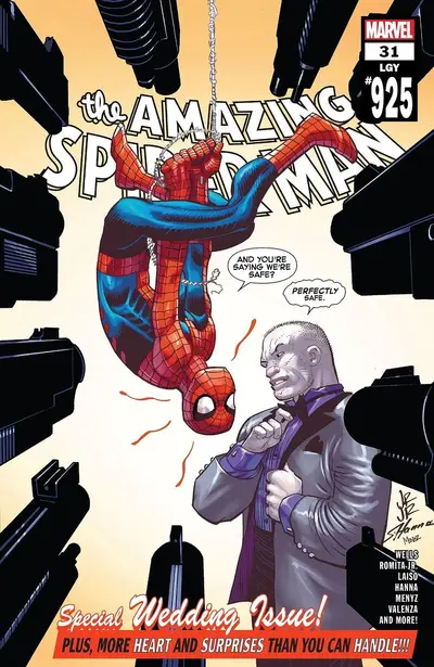 Amazing Spider Man Reviews At Comicbookroundup