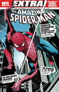 Amazing Spider-Man Extra #3
