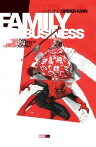 Amazing Spider-Man: Family Business #1