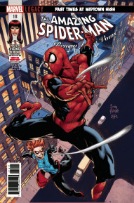 Amazing Spider-Man: Renew Your Vows #18