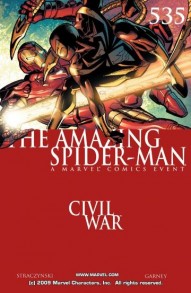 Amazing Spider-Man #535