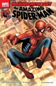 Amazing Spider-Man #549