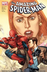 Amazing Spider-Man #604