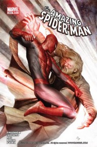 Amazing Spider-Man #610