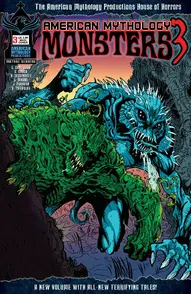 American Mythology: Monsters: Vol. 3 #3