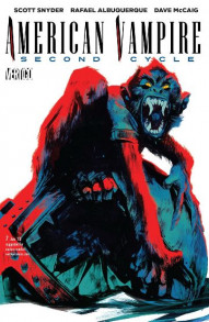 American Vampire: Second Cycle #7