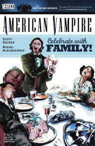 American Vampire #25