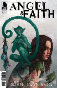 Angel & Faith Season 10 #8