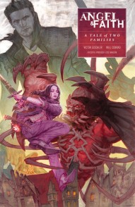 Angel & Faith Season 10 Vol. 5: Tale Two Families