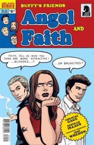 Angel & Faith Season 9 #20