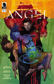 Angel Season 11 #4